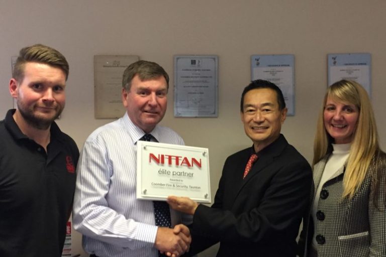Nittan Elite Distributor