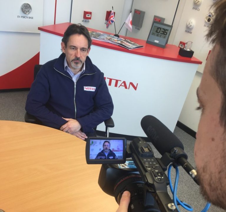 Barry Sargent – Product Support Manager