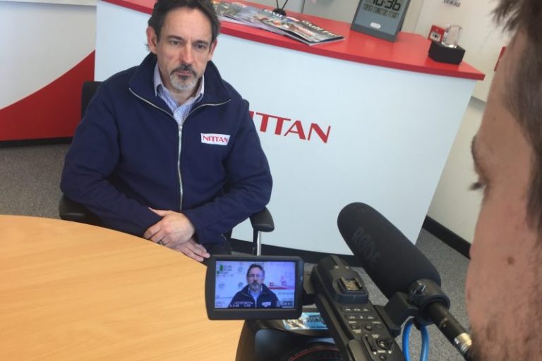 Barry Sargent – Product Support Manager