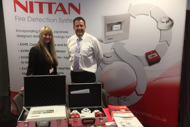 Nittan Fire Detection System