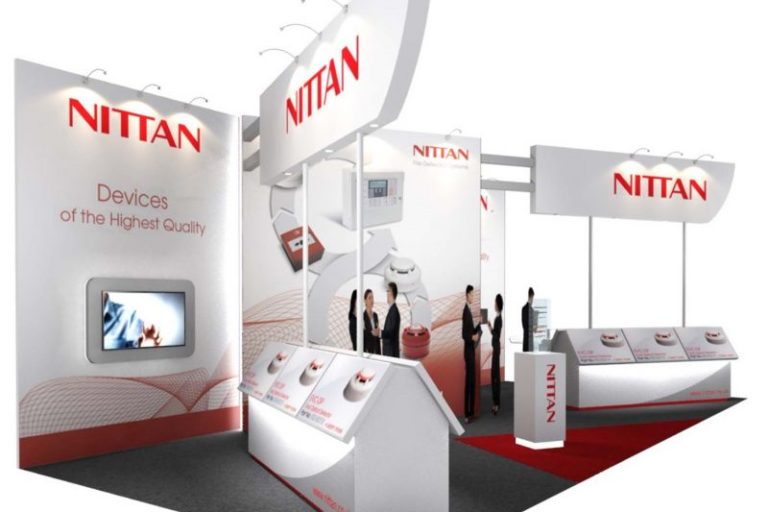Nittan to preview new products at FIREX 2018