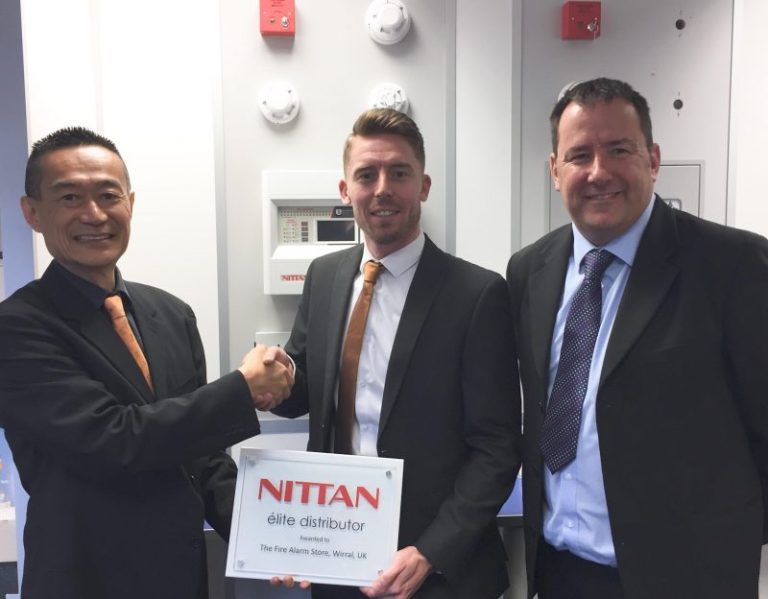 Nittan Elite Distributor