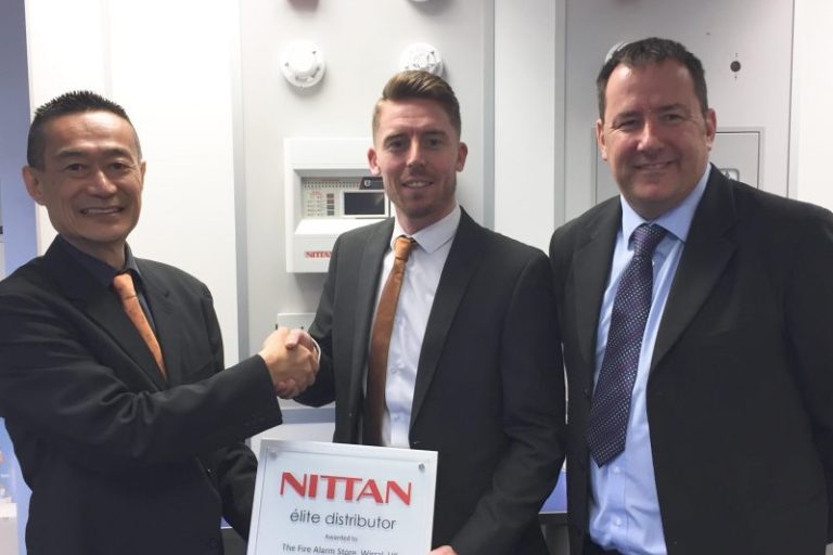 Nittan Elite Distributor
