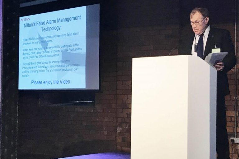 Student Housing Conference Nittan