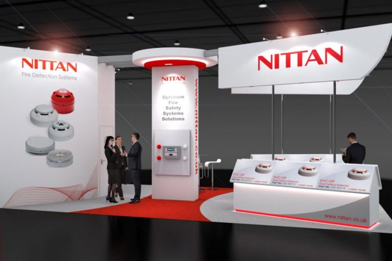 VISIT NITTAN AT FIREX 2019