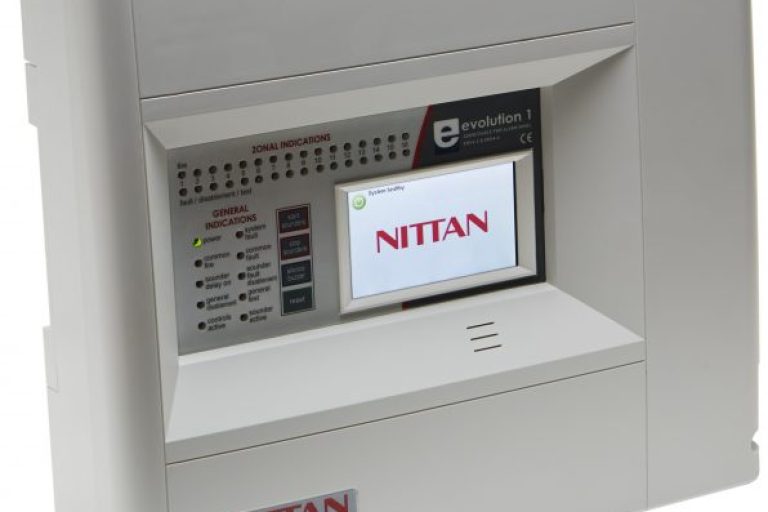 ANOTHER SUCCESSFUL PROJECT FROM NITTAN SOUTH AFRICAN PARTNER