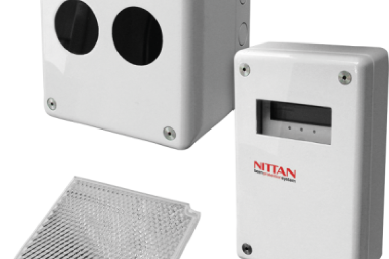 Nittan EV-Firebeam-Xtra Enhanced Detection