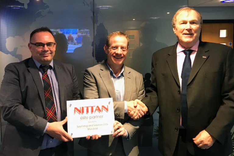 Total Integrated Solutions join Nittan ELITE Programme