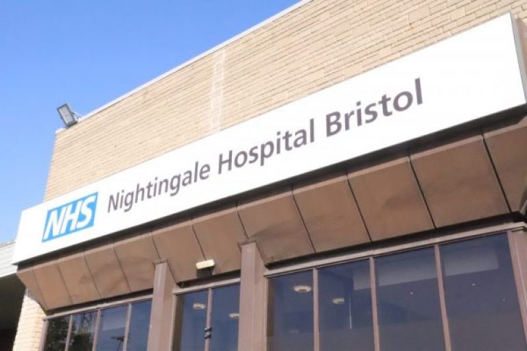 NITTAN FIRE DETECTORS HELP PROTECT NHS NIGHTINGALE HOSPITAL BRISTOL