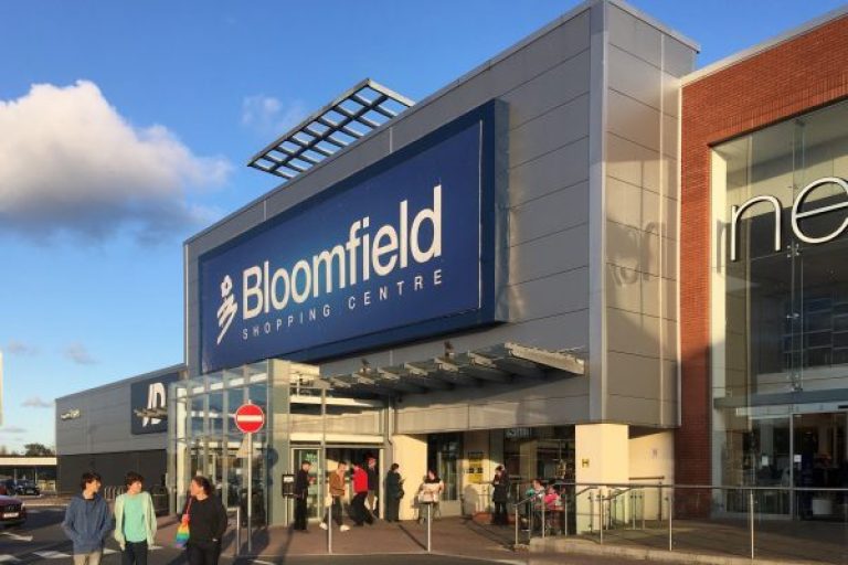 Nittan Case Study on Bloomfield Shopping Centre