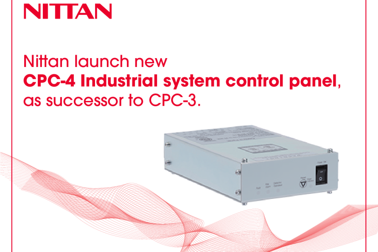 Nittan launch new CPC-4 Industrial system control panel, as successor to CPC-3