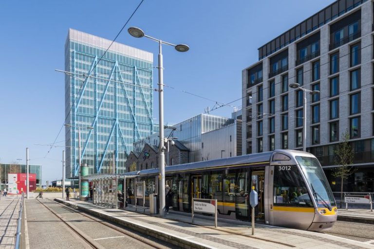 Nittan Fire Detection System Installed in Ireland’s Tallest Commercial Building