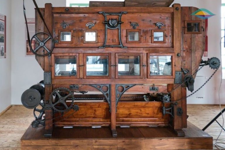 Nittan Protect 100-year-old Steam Mill