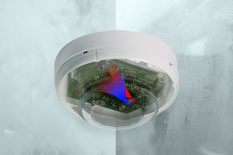 Dual Optical Technology for False Alarm Prevention