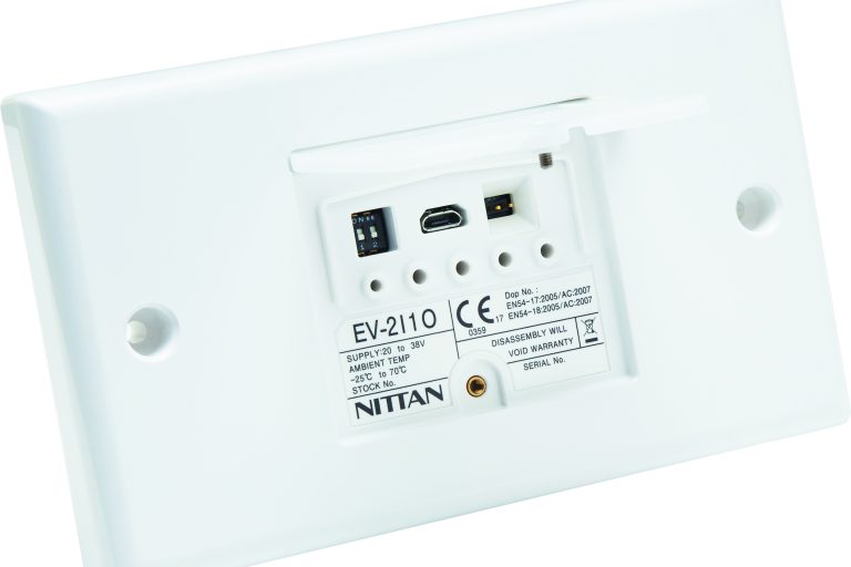 EV-2I1O with 240 V Mains Rated Relay