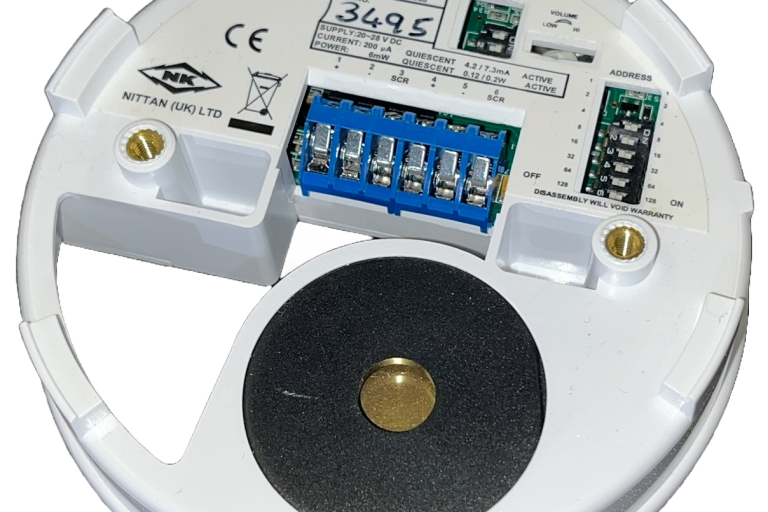 Product Obsolescence – Sensortec AS-ABS Sounder Base