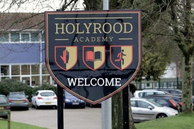 Nittan protect school in Somerset 