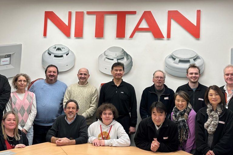 🌟 Important Visitor from Japan HQ 🌟