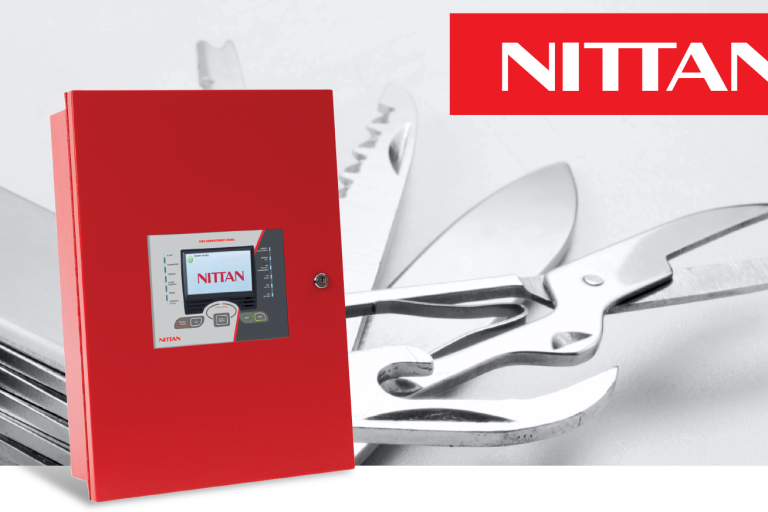 🚨 Introducing the All-New Nittan “Multi” Panels 🚨