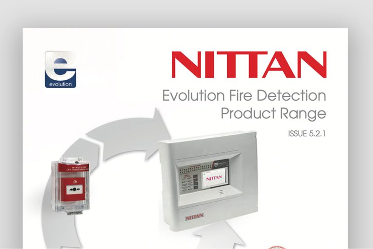 Nittan Manuals